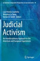 Judicial Activism: An Interdisciplinary Approach to the American and European Experiences - cover