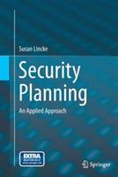 Security Planning: An Applied Approach - Susan Lincke - cover