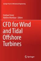 CFD for Wind and Tidal Offshore Turbines - cover