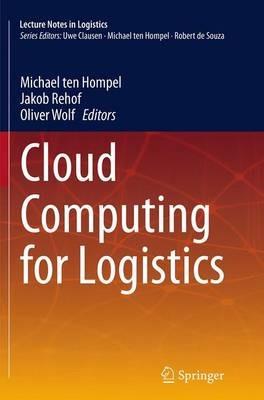 Cloud Computing for Logistics - cover