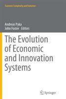 The Evolution of Economic and Innovation Systems - cover