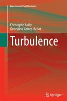 Turbulence - Christophe Bailly,Genevieve Comte-Bellot - cover