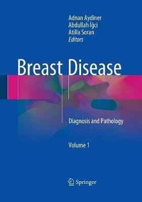 Breast Disease: Diagnosis and Pathology - cover