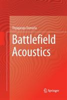Battlefield Acoustics - Thyagaraju Damarla - cover