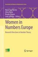 Women in Numbers Europe: Research Directions in Number Theory - cover