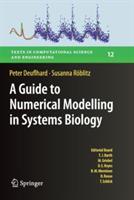 A Guide to Numerical Modelling in Systems Biology