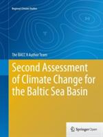Second Assessment of Climate Change for the Baltic Sea Basin - cover