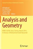 Analysis and Geometry: MIMS-GGTM, Tunis, Tunisia, March 2014. In Honour of Mohammed Salah Baouendi - cover