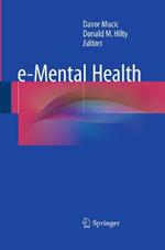 e-Mental Health