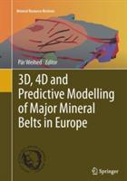 3D, 4D and Predictive Modelling of Major Mineral Belts in Europe - cover