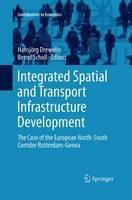 Integrated Spatial and Transport Infrastructure Development: The Case of the European North-South Corridor Rotterdam-Genoa - cover