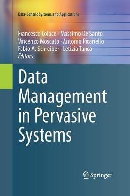 Data Management in Pervasive Systems - cover