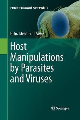 Host Manipulations by Parasites and Viruses - cover