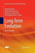 Long Term Evolution: 4G and Beyond