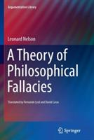 A Theory of Philosophical Fallacies - Leonard Nelson - cover