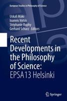 Recent Developments in the Philosophy of Science: EPSA13 Helsinki - cover