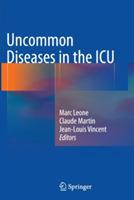 Uncommon Diseases in the ICU - cover