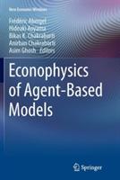 Econophysics of Agent-Based Models - cover