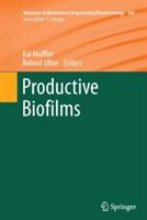 Productive Biofilms - cover