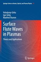 Surface Flute Waves in Plasmas: Theory and Applications - Volodymyr Girka,Igor Girka,Manfred Thumm - cover
