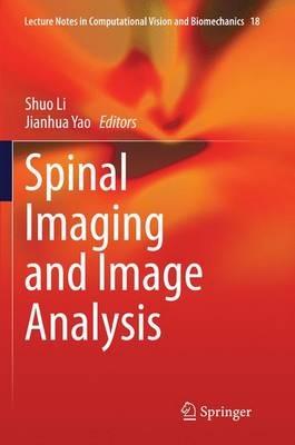 Spinal Imaging and Image Analysis - cover