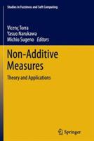 Non-Additive Measures: Theory and Applications