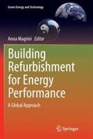 Building Refurbishment for Energy Performance: A Global Approach - cover