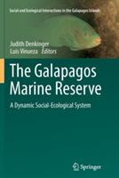 The Galapagos Marine Reserve: A Dynamic Social-Ecological System - cover