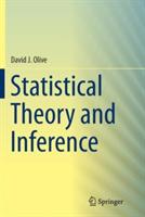 Statistical Theory and Inference - David J. Olive - cover
