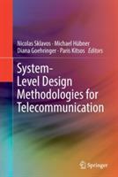 System-Level Design Methodologies for Telecommunication - cover