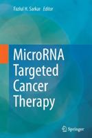 MicroRNA Targeted Cancer Therapy - cover