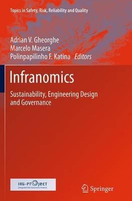 Infranomics: Sustainability, Engineering Design and Governance - cover