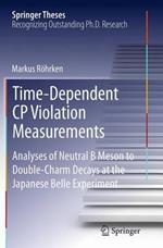 Time-Dependent CP Violation Measurements: Analyses of Neutral B Meson to Double-Charm Decays at the Japanese Belle Experiment