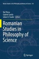 Romanian Studies in Philosophy of Science - cover
