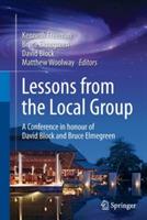 Lessons from the Local Group: A Conference in honour of David Block and Bruce Elmegreen - cover