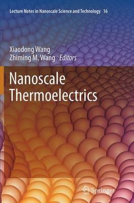 Nanoscale Thermoelectrics - cover