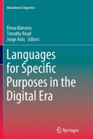 Languages for Specific Purposes in the Digital Era - cover