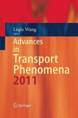 Advances in Transport Phenomena 2011 - cover