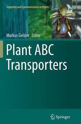Plant ABC Transporters - cover