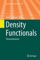Density Functionals: Thermochemistry - cover