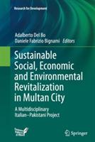 Sustainable Social, Economic and Environmental Revitalization in Multan City: A Multidisciplinary Italian–Pakistani Project - cover