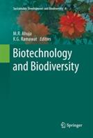 Biotechnology and Biodiversity - cover