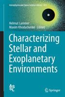 Characterizing Stellar and Exoplanetary Environments - cover