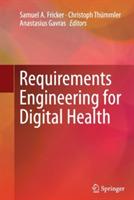 Requirements Engineering for Digital Health - cover