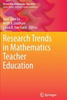 Research Trends in Mathematics Teacher Education - cover