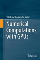 Numerical Computations with GPUs - cover