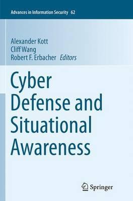 Cyber Defense and Situational Awareness - cover