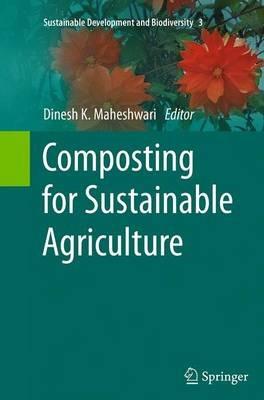 Composting for Sustainable Agriculture - cover