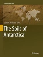 The Soils of Antarctica - cover