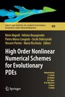 High Order Nonlinear Numerical Schemes for Evolutionary PDEs: Proceedings of the European Workshop HONOM 2013, Bordeaux, France, March 18-22, 2013 - cover